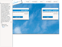 Tablet Screenshot of kiosk.cloudpayroll.com.au